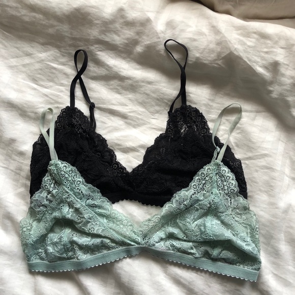 Aritzia Bralettes - Picture 2 of 8